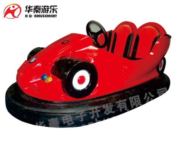 Children bumper car 