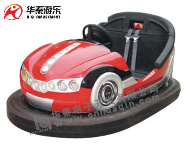 Children bumper car 